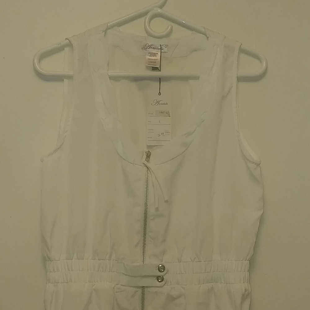 White Mini dress!